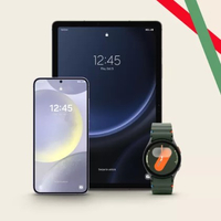 Verizon Cyber Monday offer: Get the Galaxy S24 Plus, Galaxy Watch 7, and Galaxy Tab S9 FE for FREE with eligible trade-in and new line